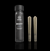 Booty - 2pk Pre-Rolls