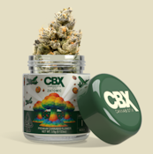 [CBX] FLOWER - 3.5G - ZATOMIC (I)