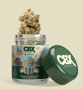 [CBX] FLOWER - 3.5G - BLUEBERT (I)