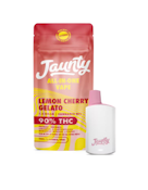 LEMON CHERRY GELATO VAPE PEN - JAUNTY - 1.5g