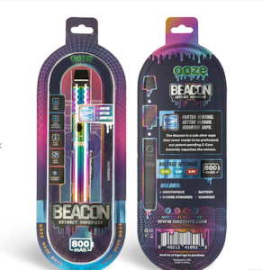 OOZE - Beacon Extract Vaporizer