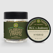 Florist Farms | BCC x Jealousy | 7g