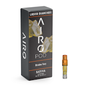 Airo | Liquid Diamonds Pod | Lemon Z x Red Velvet | 1g