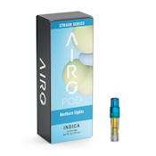 Airo | Distillate Pod | Northern Lights | 1g