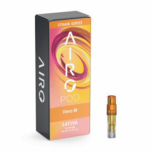 AIRO BRANDS - Airo | Distillate Pod | Cherry AK | 1g
