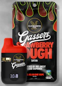 [Claybourne] Liquid Diamond All-in-One - 1g - Strawberry Cough (S)