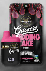 CLAYBOURNE CO. - [Claybourne] Liquid Diamond All-in-One - 1g - Wedding Cake (H)