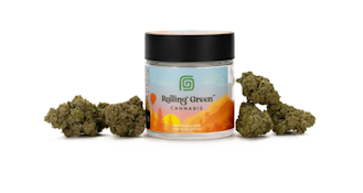 SCENTED MARKER FLOWER - ROLLING GREEN - 3.5g