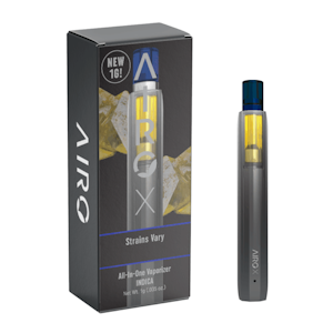 AIRO BRANDS - Airo | Liquid Diamonds Disposable | Bolo Runtz | 1g