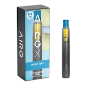 Airo | Distillate Disposable | Northern Lights | 1g