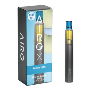 AIRO BRANDS - Airo | Distillate Disposable | Northern Lights | 1g