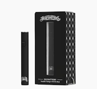 Heavy Hitters Variable Voltage Button Battery