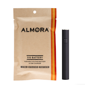 Almora Variable Voltage Button Battery