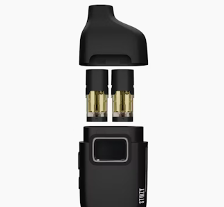 STIIIZY - STIIIZY Dual Chamber Bar BATTERY