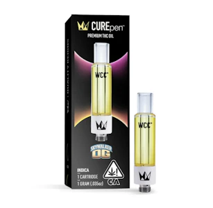 WEST COAST CURE - WCC Skywalker OG CUREpen Cart (I) 1g