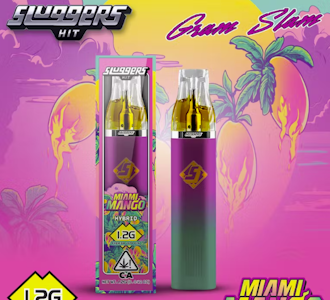Sluggers - [Sluggers] All-In-One - 1.2g - Miami Mango (H)