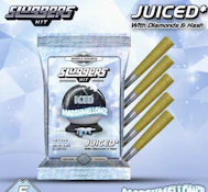 [Sluggers] Infused Preroll 5 Pack - 3.5g - Marshmellowz (S)