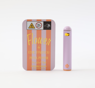 Lavender Vanilla | For A Good Night | Petal Puffer | Vape | 0.5g (Edie Parker)