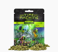 [Time Machine] Flower - 3.5g - GG4 (H)