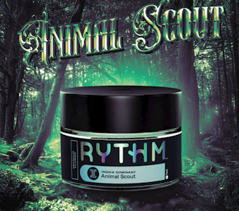 RYTHM - ANIMAL SCOUT FLOWER - RYTHM - 3.5g