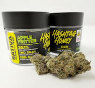 Hashtag Honey - Apple Fritter - 3.5g - Flower