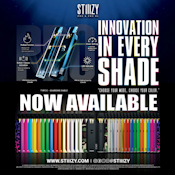 Pro XL Battery - Black - STIIIZY