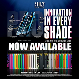 STIIIZY - Advanced Starter Kit - Camo - STIIIZY