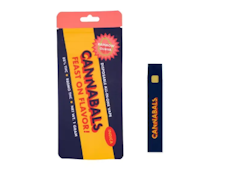 RAINBOW GUAVA VAPE PEN - CANNABALS - 1g