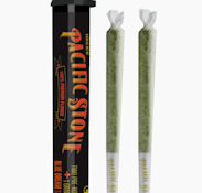 [Pacific Stone] Pre-roll 2 Pack - 1g - Blue Dream (S)