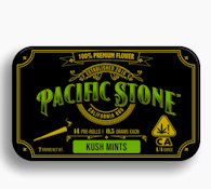 [Pacific Stone] Pre-roll 14 Pack - 7g - Kush Mints (H)