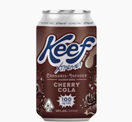 [Keef] Soda 12oz - 100mg - Cherry Cola Xtreme (H)