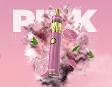 Pink Lemon Haze *94% TAC* | 2g Disposable Vape | TAX INCLD