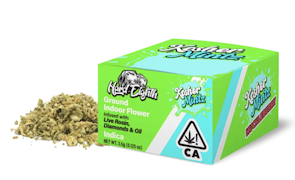 Kosher Mintz (I) | 3.5g Infused Flower | Hard Eighth