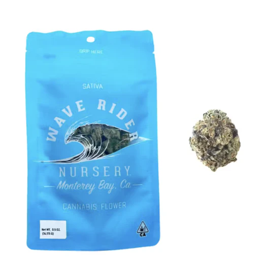 Wave Rider - Sweet Diesel (S) | 14g Smalls Bag | Wave Rider Main Image