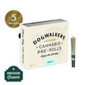 Animal Face infused pre-rolls | .45g, 5pack