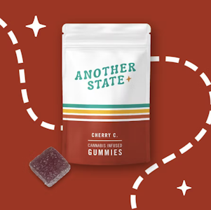 Another State - Another State | Cherry Cola Gummies | 10pk/100mg