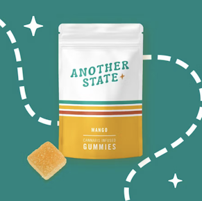 Another State | Mango Gummies | 10pk/100mg