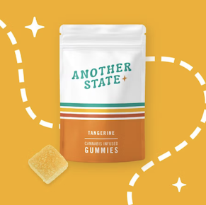 Another State | Tangerine Gummies | 10pk/100mg