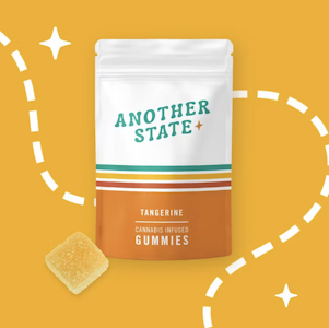 Another State - Another State | Tangerine Gummies | 10pk/100mg