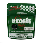 Veggie Pizzza 3.5G Malibu OG Flower