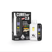 West Coast Cure AIO 1g CUREbar Watermelon Mojito
