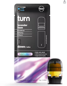 lavender haze | 1g | pod botanica blends | turn