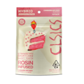CLSICS Rosin 10pk Gummies Sweet Tooth Strawberry Shortcake