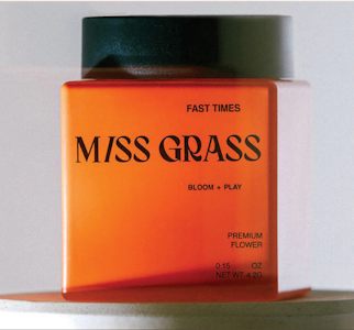 MISS GRASS - Chem Haze 4.2g