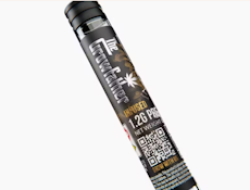 Super Cherry Lemon Haze 1.2g Moonrock Infused Preroll