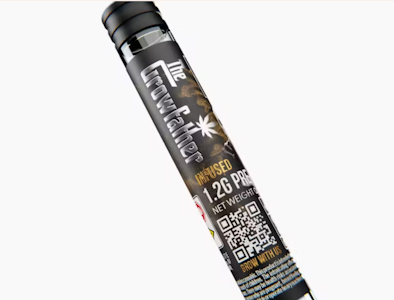 The Growfather - Super Cherry Lemon Haze 1.2g Moonrock Infused Preroll