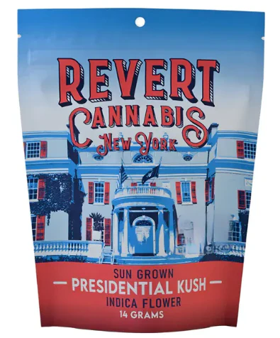 Revert - Revert - Presidential Kush - 14g - Flower Main Image