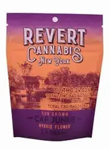 Revert - Revert - Cap Junkie - 3.5g - Flower Main Image