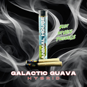 Galactic Guava | Kief Infused Prerolls | 2pk/1.5g (Animal House)