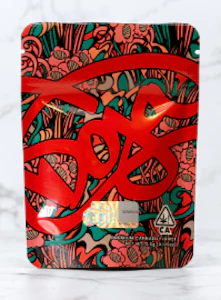 Doja - Doja - Fun Dip - Flower - 3.5g